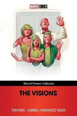 Tom King : The Visions (Marvel Premier Collection)