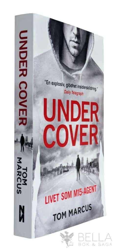 Tom Marcus : Under cover