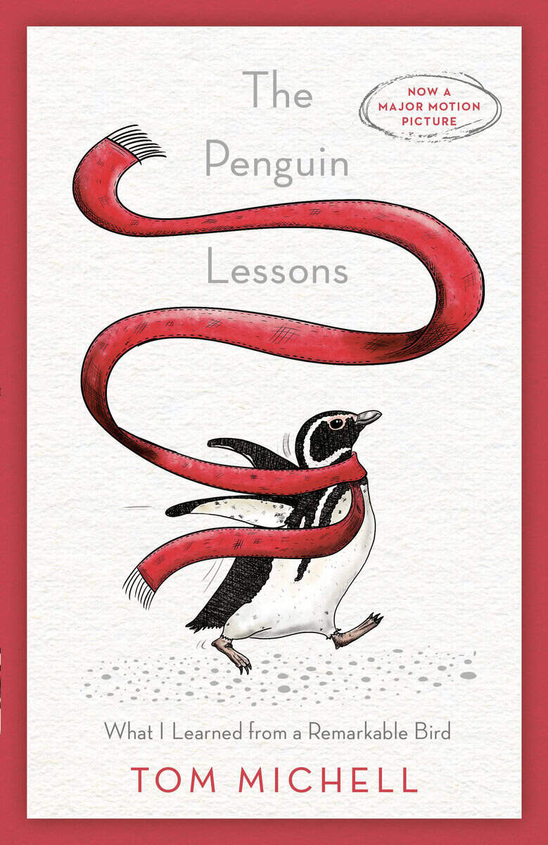 Tom Michell : The Penguin Lessons