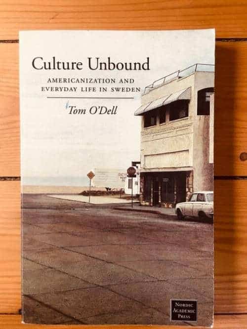 Tom O'Dell : Culture unbound