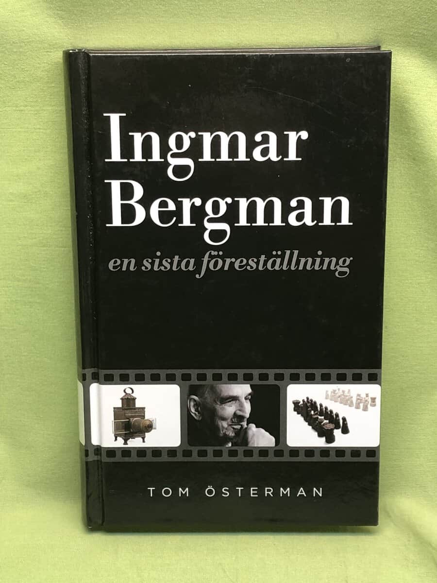Tom Österman : Ingmar Bergman en sista föreställning