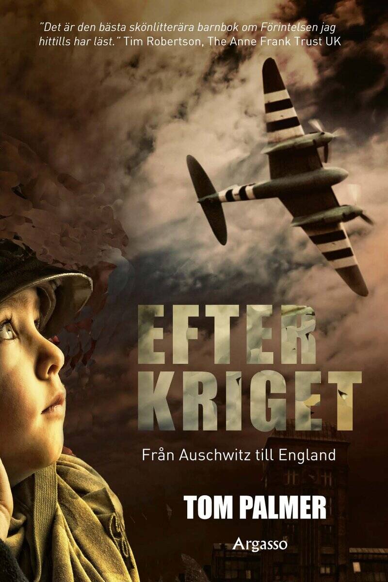 Tom Palmer : Efter kriget