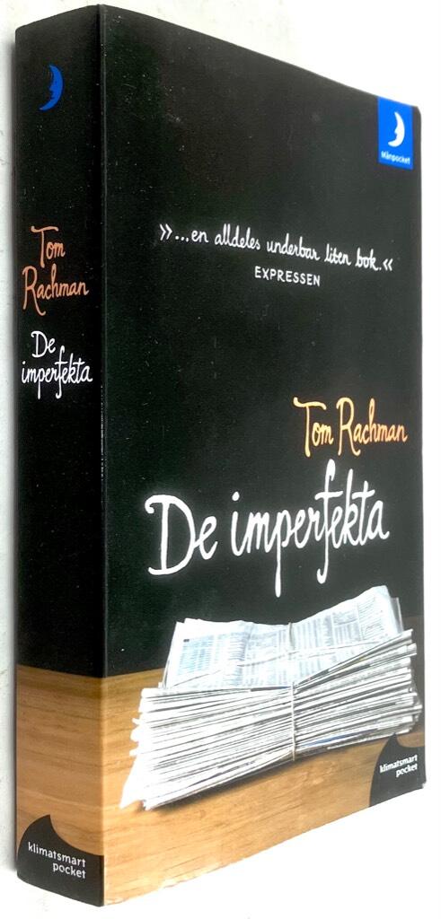 Tom Rachman : De imperfekta