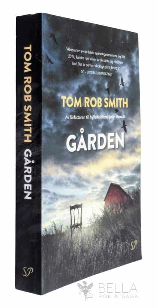 Tom Rob Smith : Gården