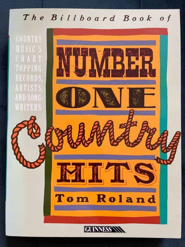 Tom Roland : The Billboard Book of Number One Country Hits