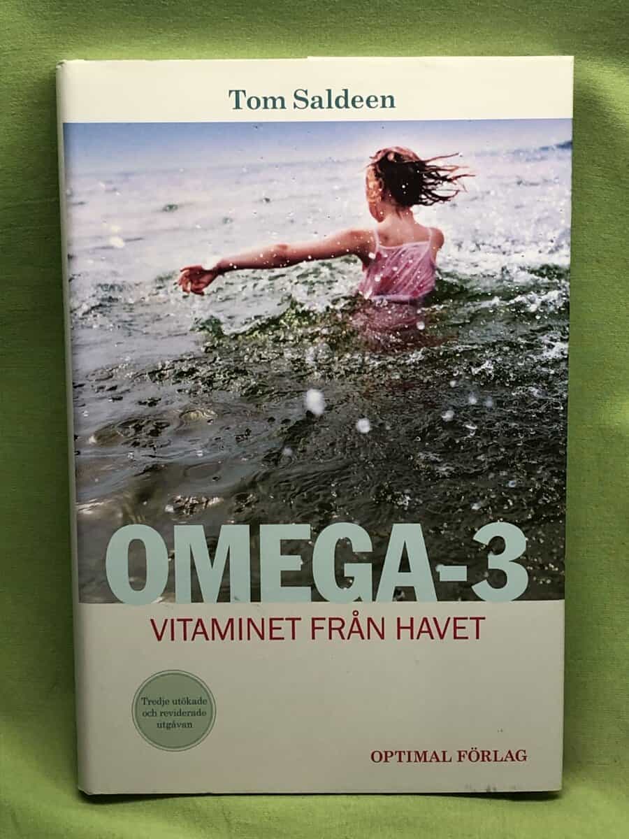 Tom Saldeen : Omega-3