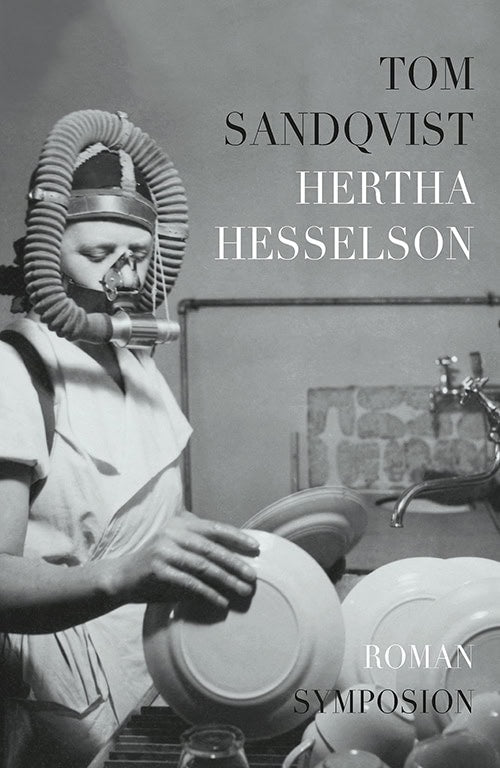Tom Sandqvist : Hertha Hesselson