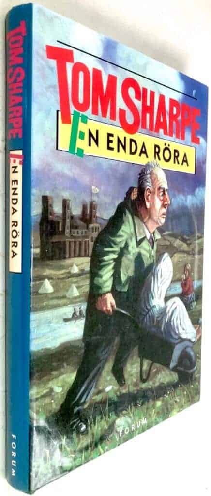 Tom Sharpe : En enda röra