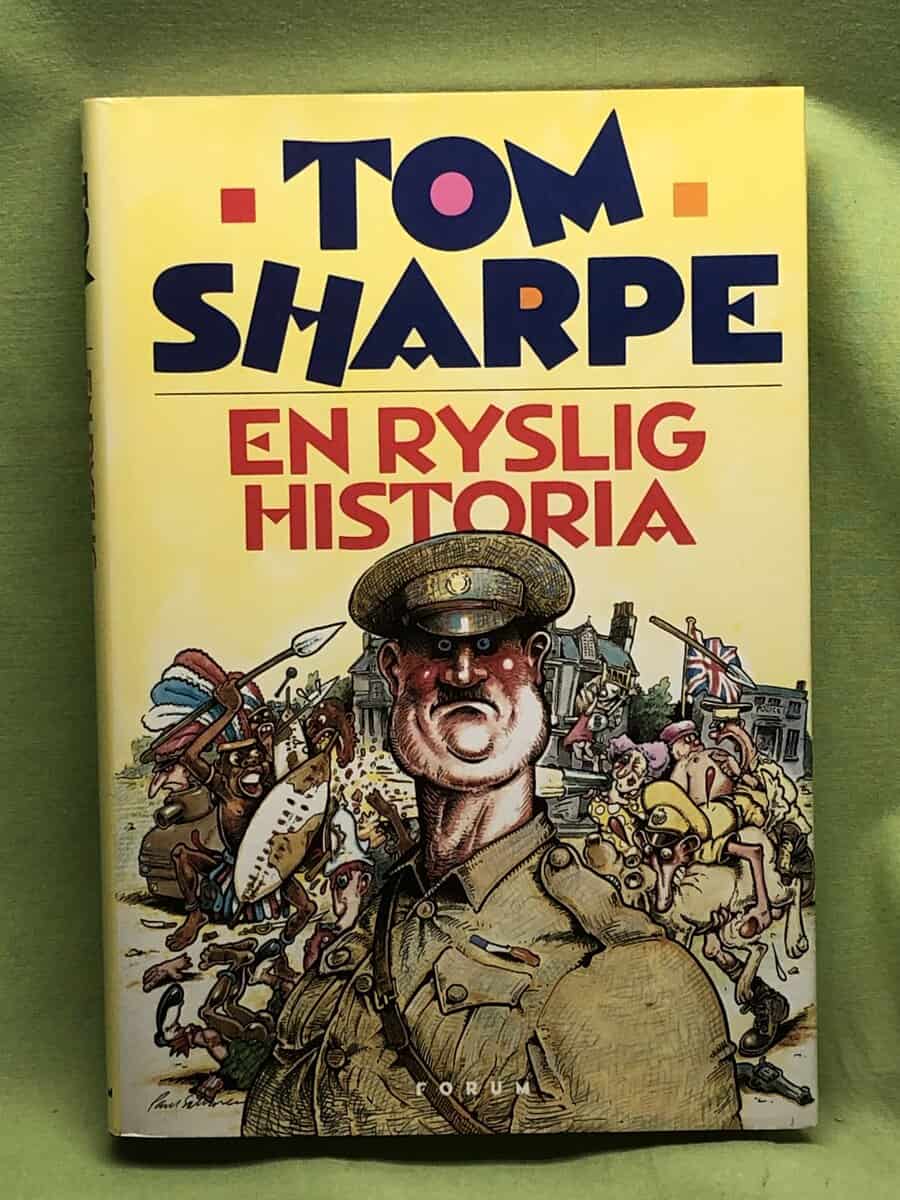 Tom Sharpe : En ryslig historia