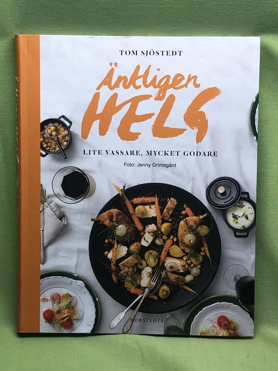 Tom Sjöstedt : Äntligen helg