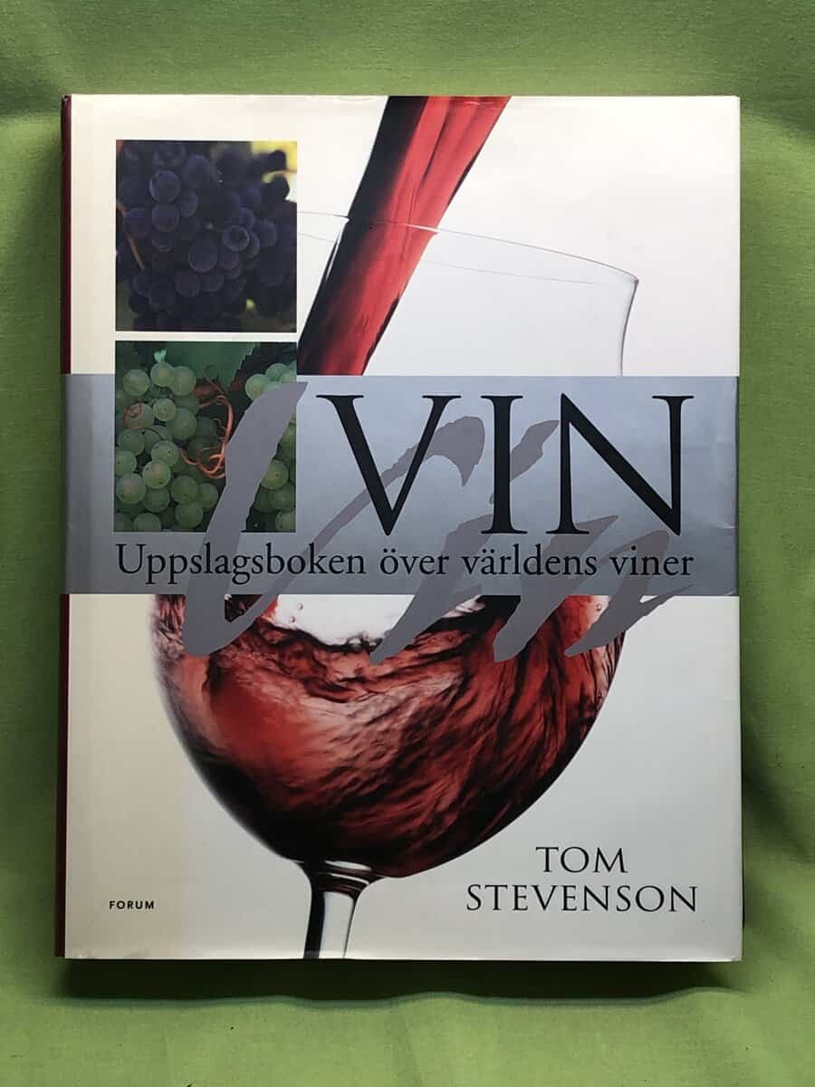 Tom Stevenson : Vin