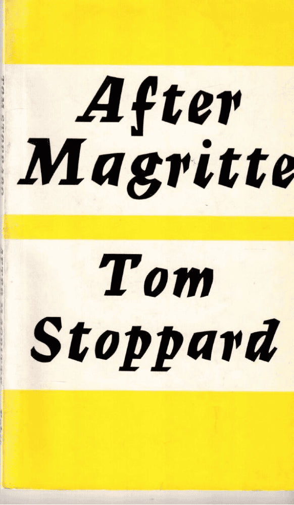 Tom Stoppard : After Magritte