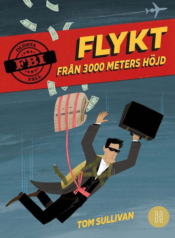 Tom Sullivan : Flykt från 3000 meters höjd