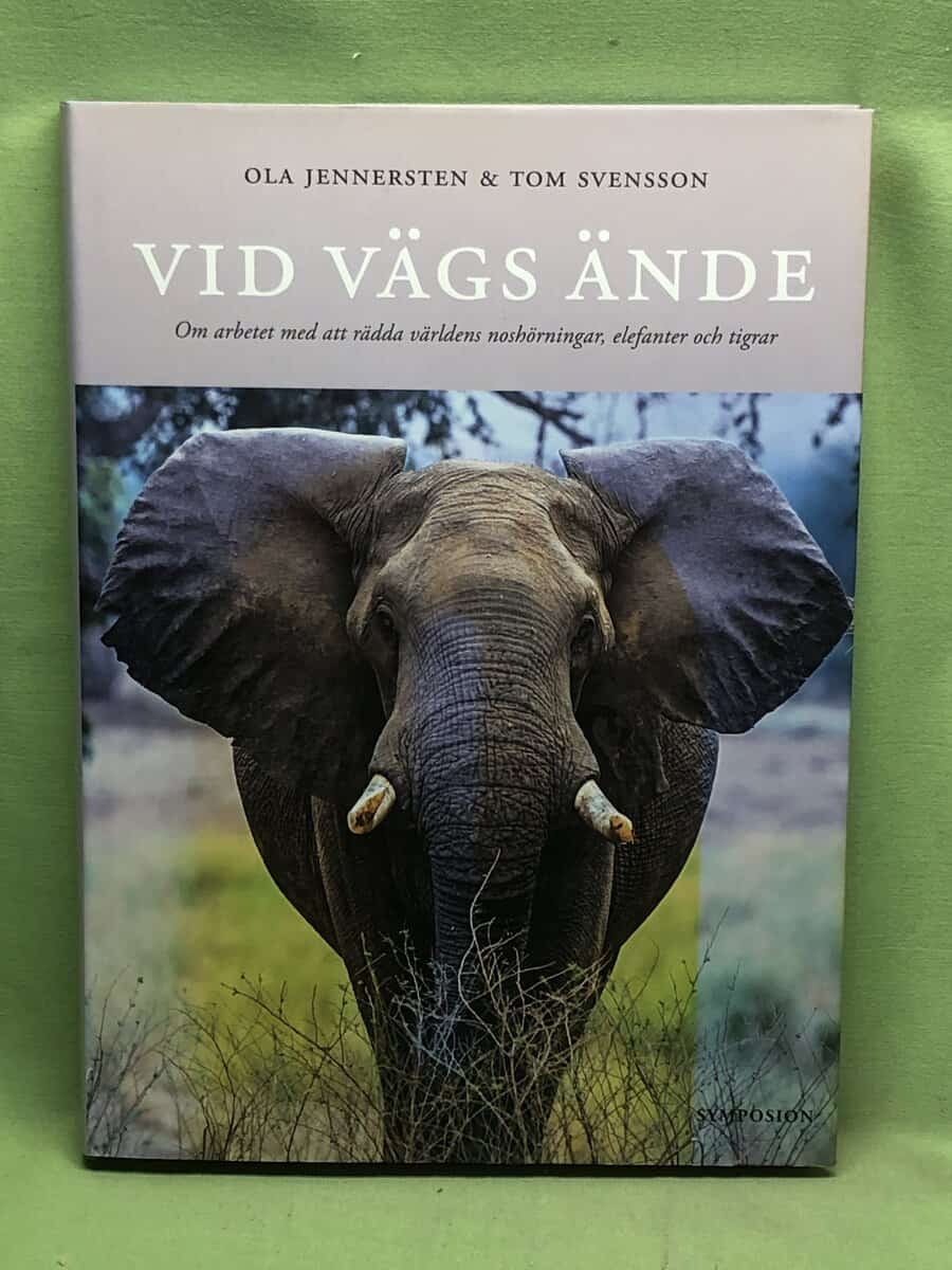 Tom Svensson Ola Jennersten : Vid vägs ände