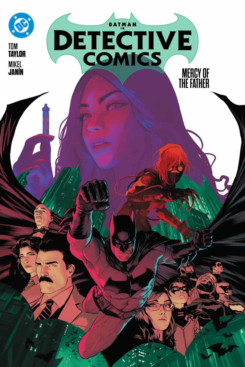 Tom Taylor : Batman