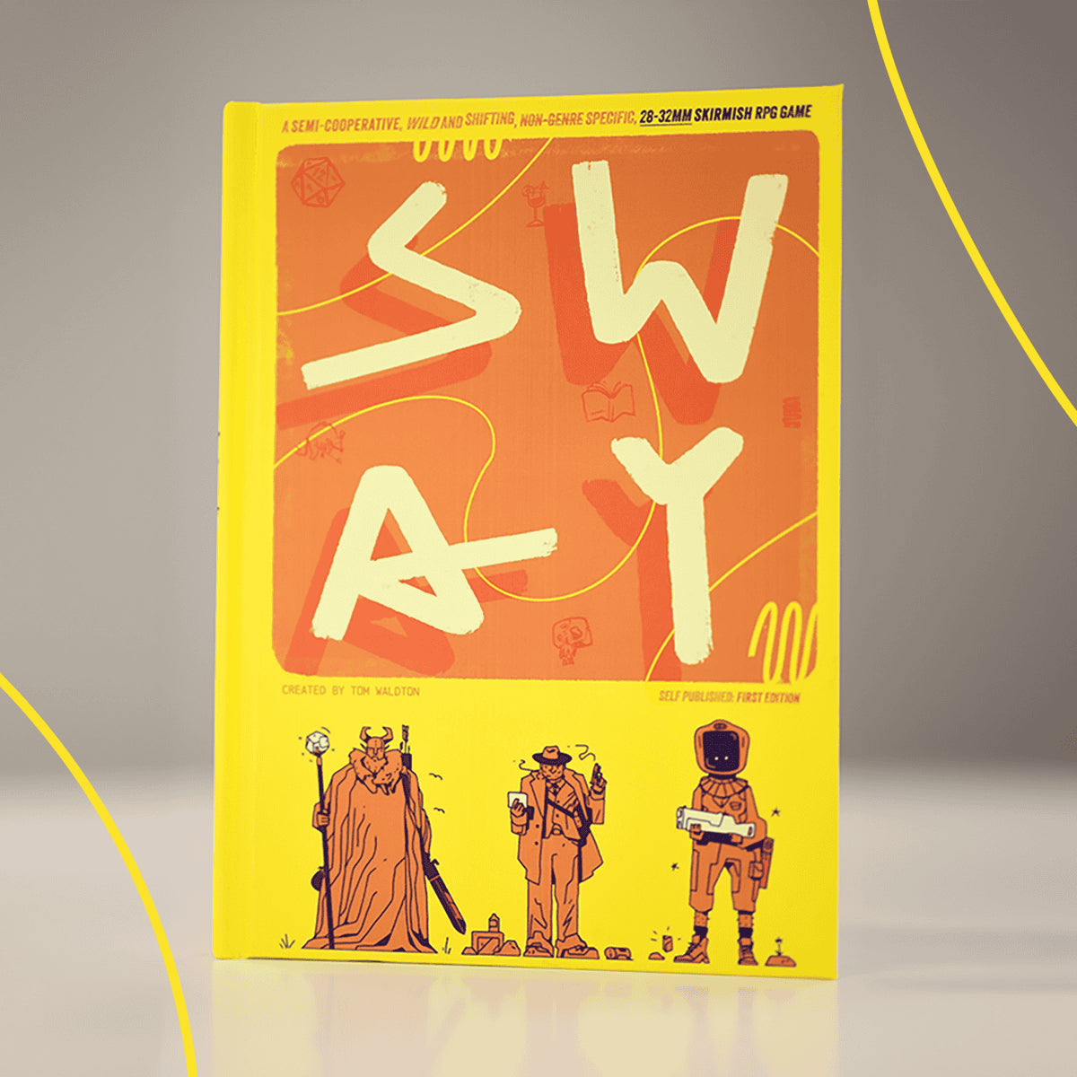 Tom Waldton : Sway