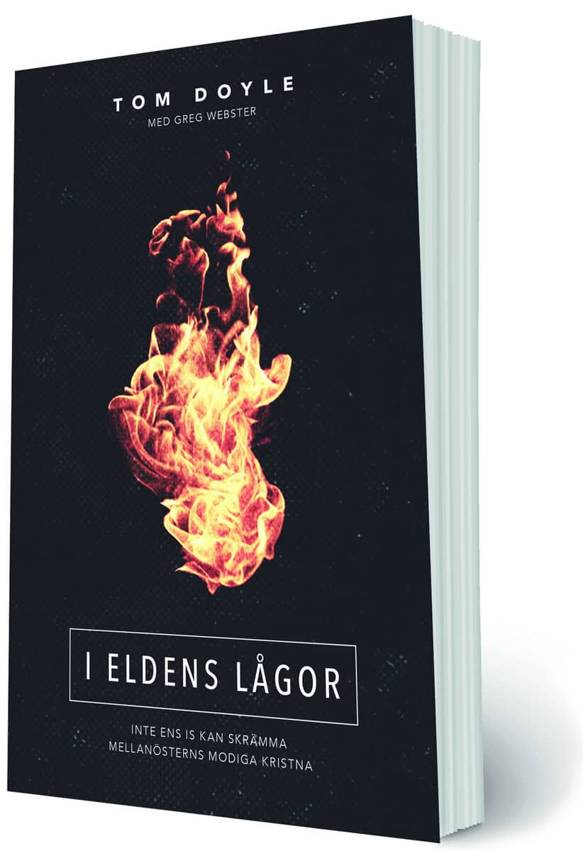 Doyle, Tom ; Webster, Greg : I eldens lågor