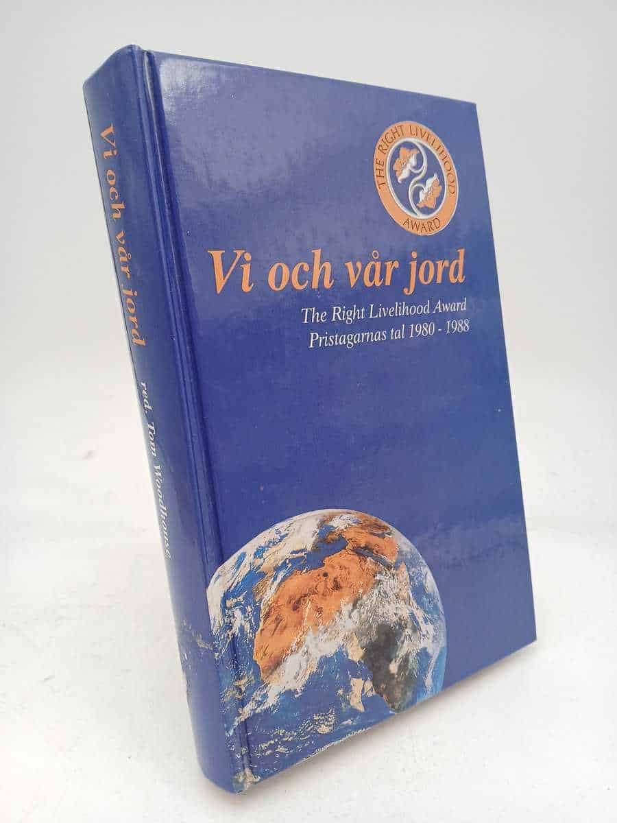 Tom Woodhouse : Vi och vår jord