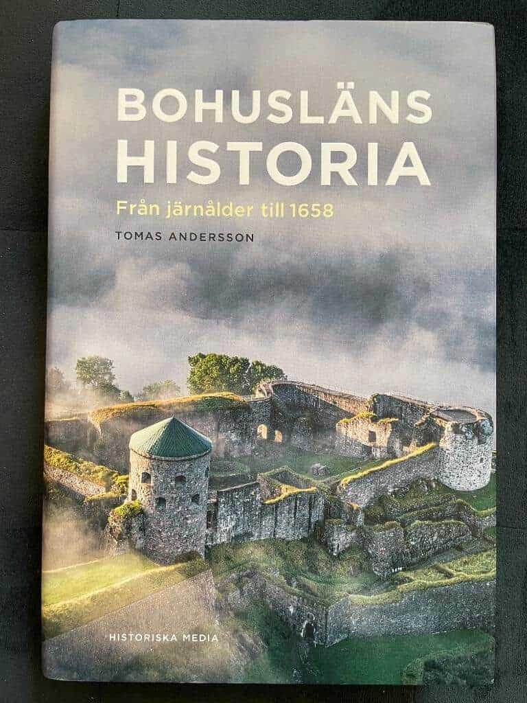 Tomas Andersson : Bohusläns historia