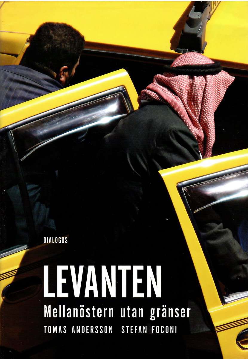 Tomas Andersson : Levanten