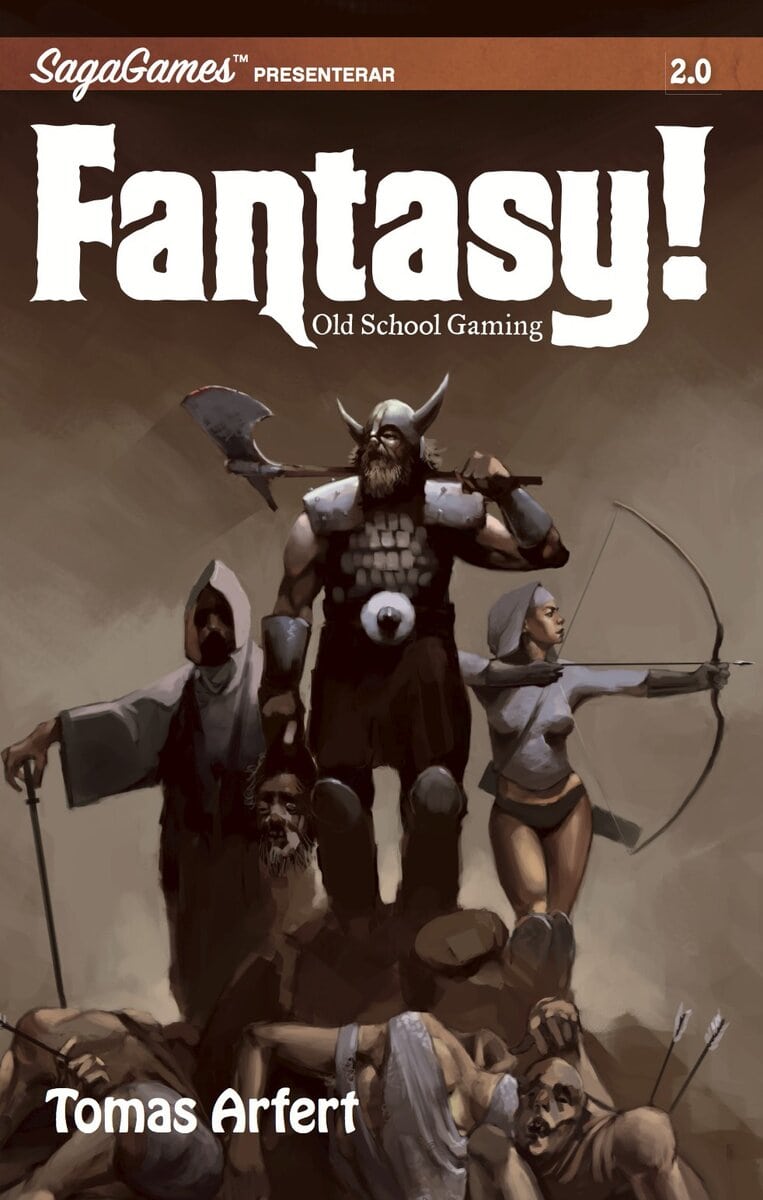 Tomas Arfert : Fantasy!
