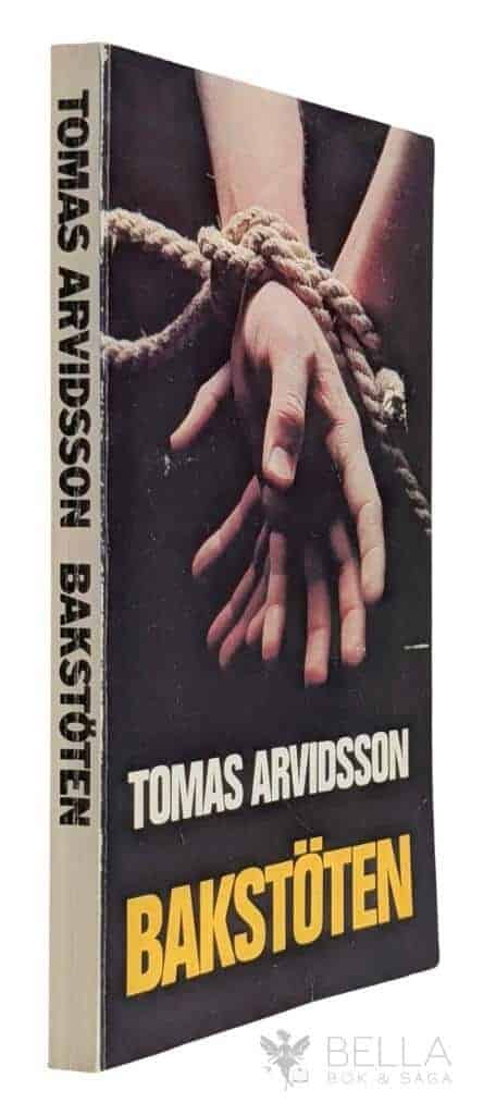 Tomas Arvidsson : Bakstöten