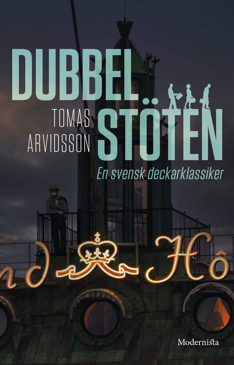 Tomas Arvidsson : Dubbelstöten