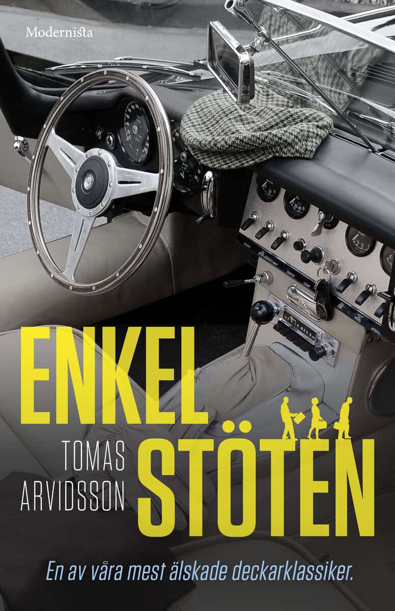Tomas Arvidsson : Enkelstöten
