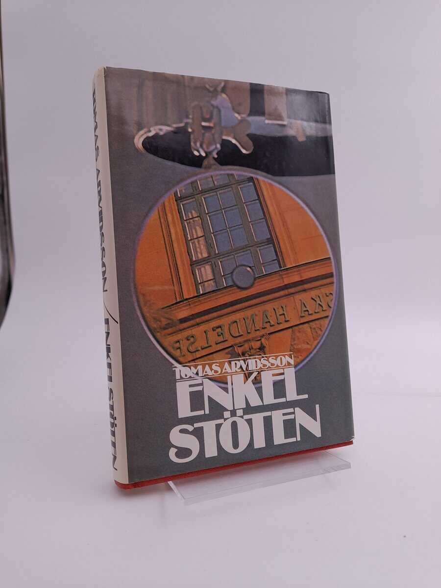 Tomas Arvidsson : Enkelstöten