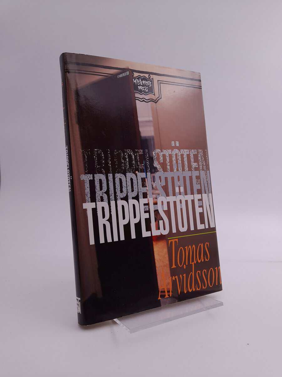 Tomas Arvidsson : Trippelstöten