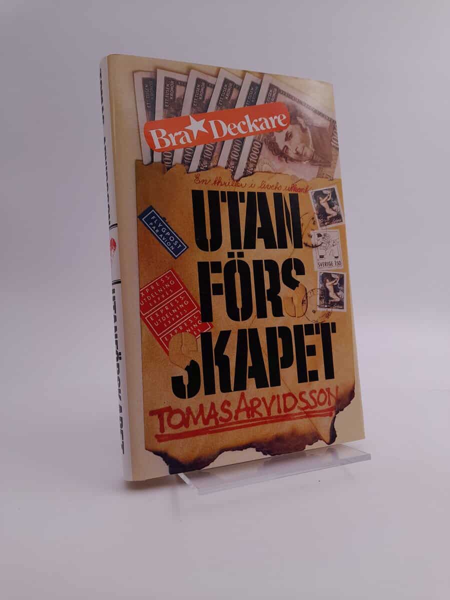 Tomas Arvidsson : Utanförskapet