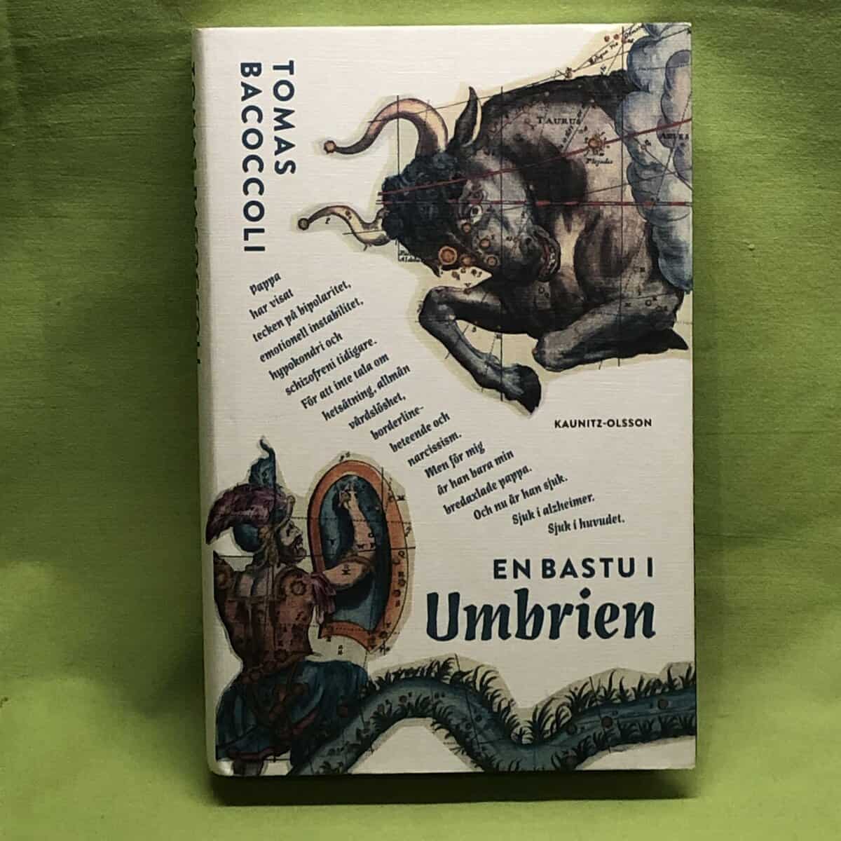 Tomas Bacoccoli : En bastu i Umbrien