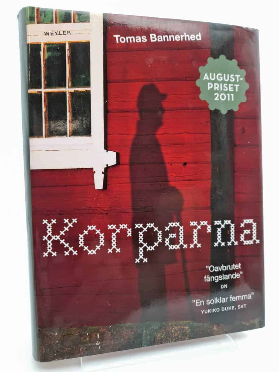 Tomas Bannerhed : Korparna