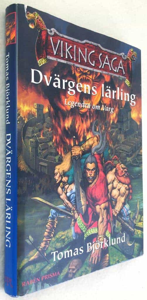 Tomas Björklund ; Michael Stenmark : Dvärgens lärling