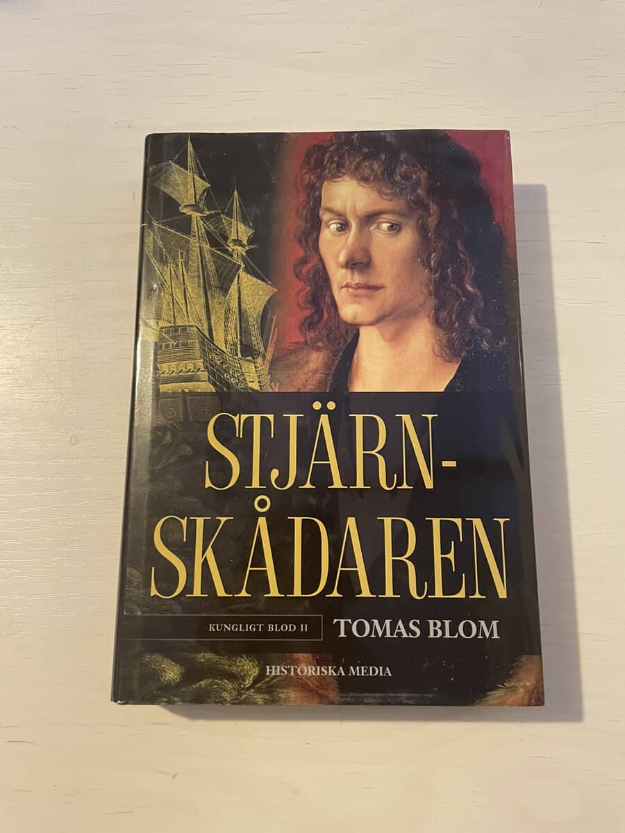 Tomas Blom : Stjärnskådaren