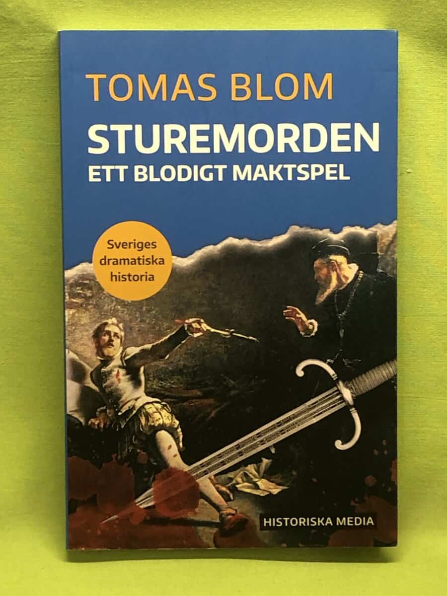 Tomas Blom : Sturemorden