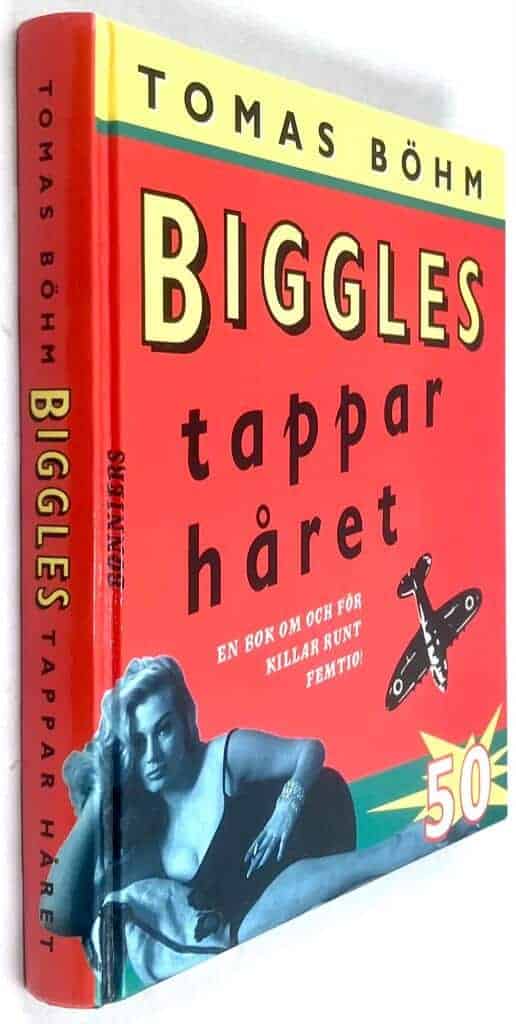 Tomas Böhm : Biggles tappar håret