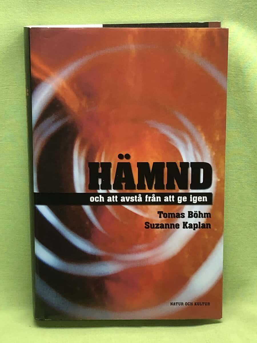 Tomas Böhm : Hämnd