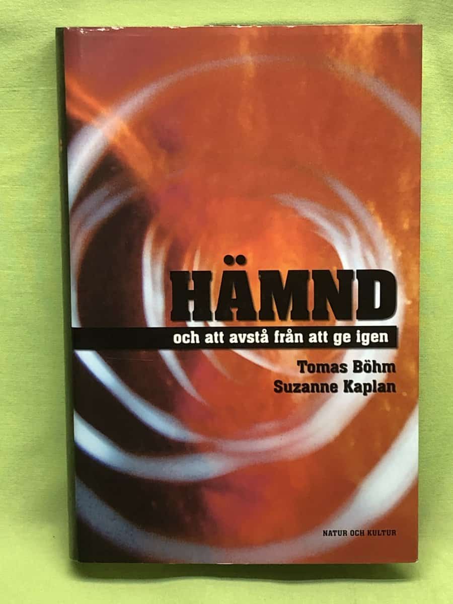 Tomas Böhm : Hämnd