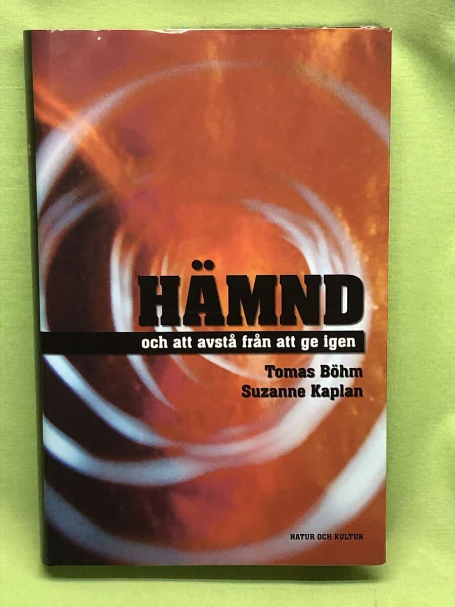 Tomas Böhm : Hämnd