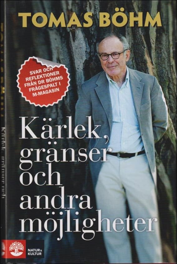 Tomas Böhm : Kärlek, gränser och andra möjligheter