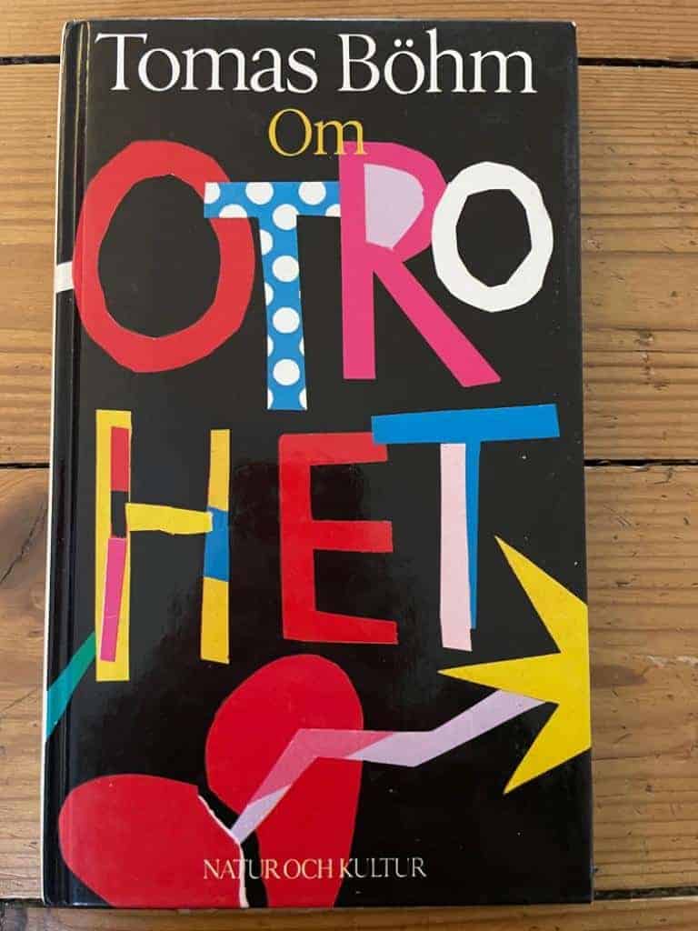 Tomas Böhm : Om otrohet