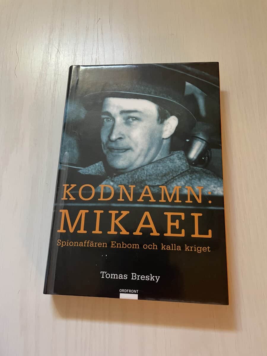 Tomas Bresky : Kodnamn