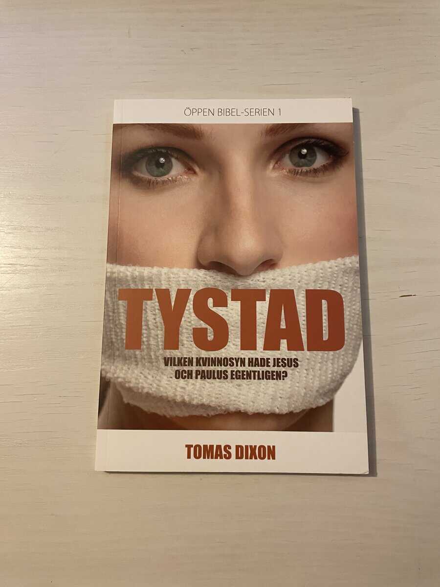 Tomas Dixon : Tystad