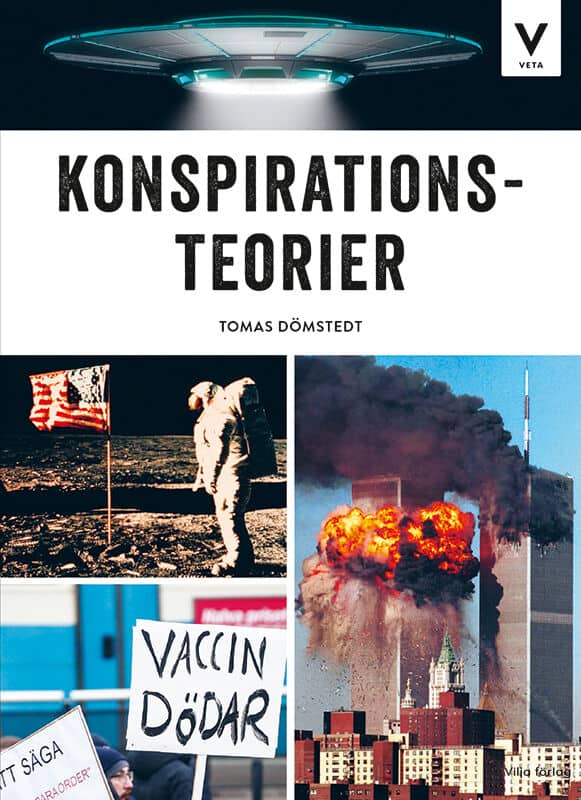 Tomas Dömstedt : Konspirationsteorier
