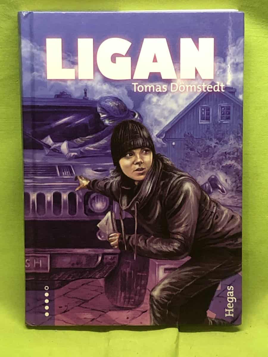 Tomas Dömstedt : Ligan