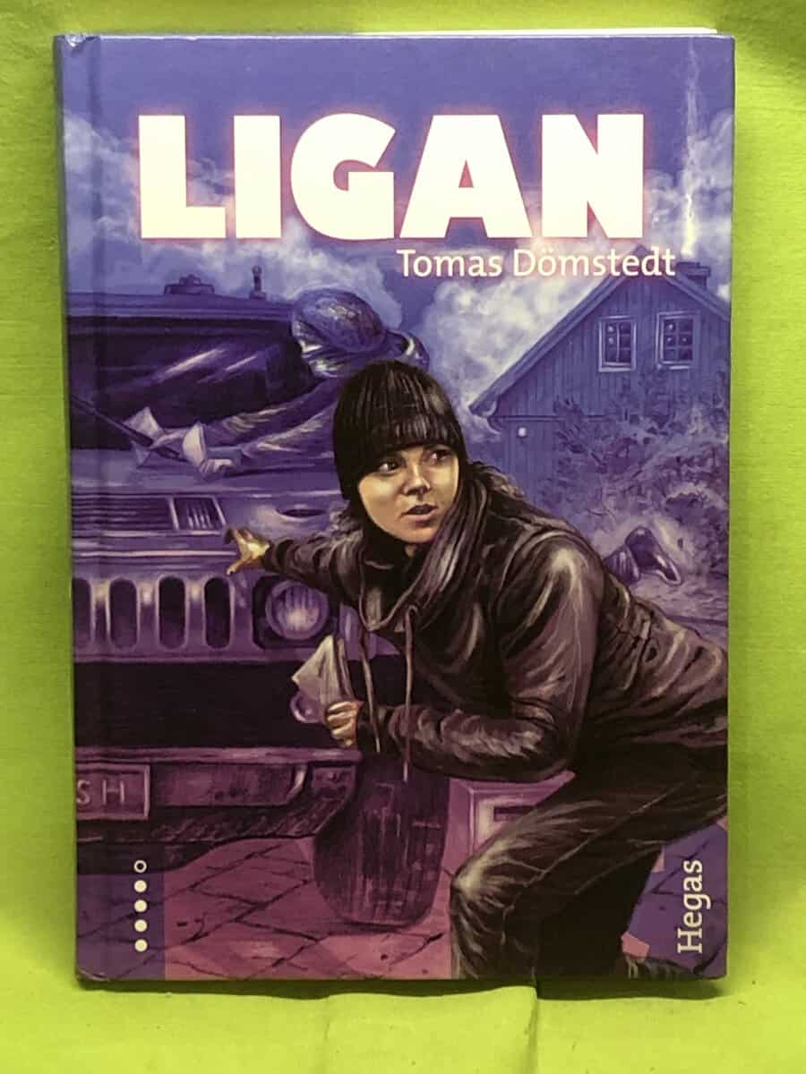 Tomas Dömstedt : Ligan