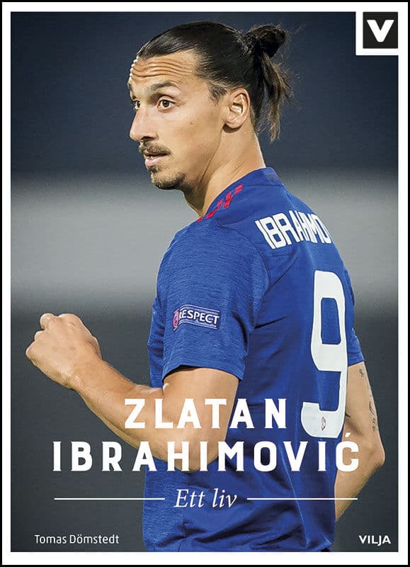 Tomas Dömstedt : Zlatan Ibrahimovic
