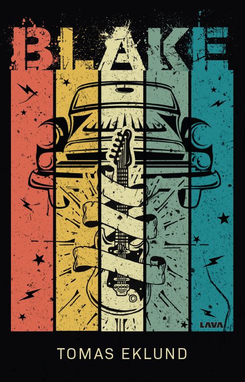 Tomas Eklund : Blake