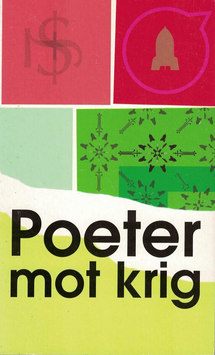 Tomas Ekström : Poeter mot krig